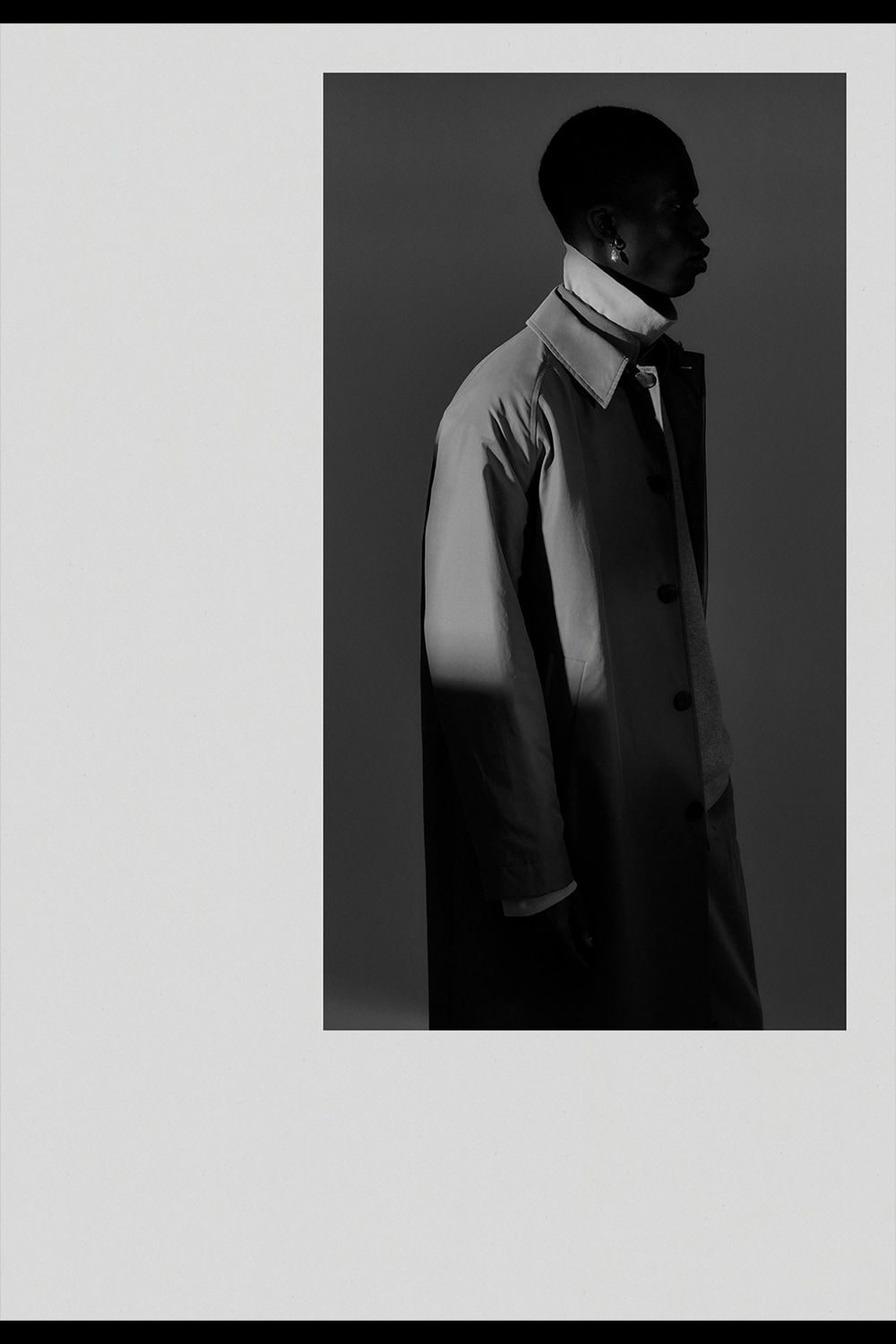 【11月末まで】STUDIO NICHOLSON HOLIN 11月末まで】STUDIO NICHOLSON HOLIN