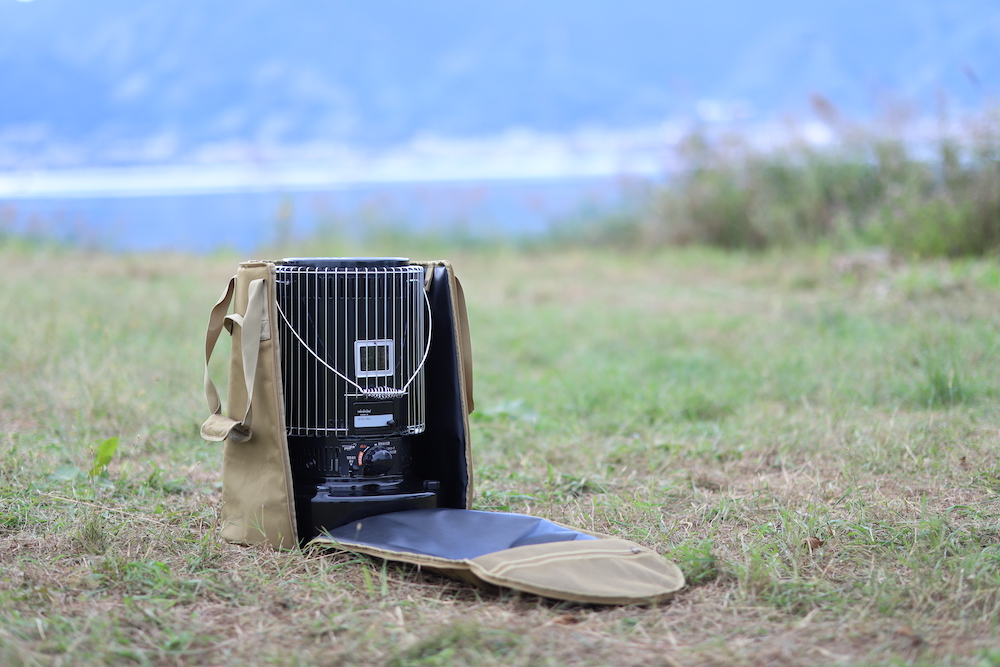 アノバのギアバッグはひとつで2度おいしい。冬のキャンプに向けて心強い新作が登場です。 | NEWS | HOUYHNHNM（フイナム）