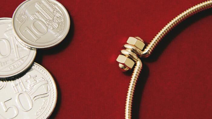 連載「憧れの逸品」No.231 カルティエは、ネイルもいいけどナットもね。