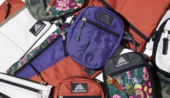 Cover all of GREGORY “世界にひとつ”をつくれるカスタムサービス。