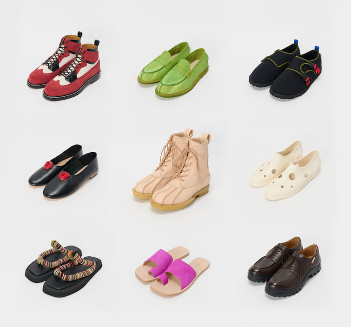 冬と春と、エンダースキーマ。機転の効いた新作から、過去作を磨きあげた渾身のアイテムまで。新コレクション、発売中です。