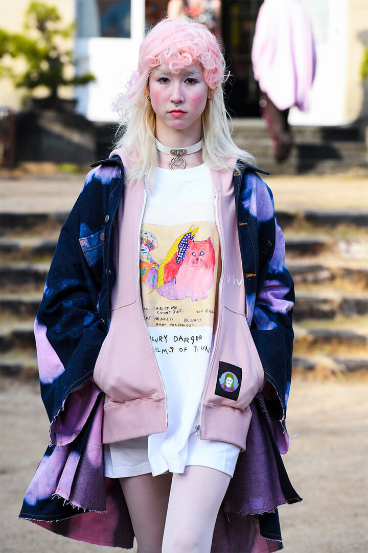 KIDILL | HOUYHNHNM（フイナム）