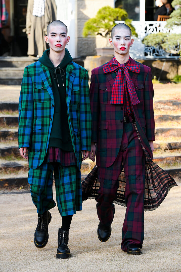 KIDILL | HOUYHNHNM (HOUYHNHNM)