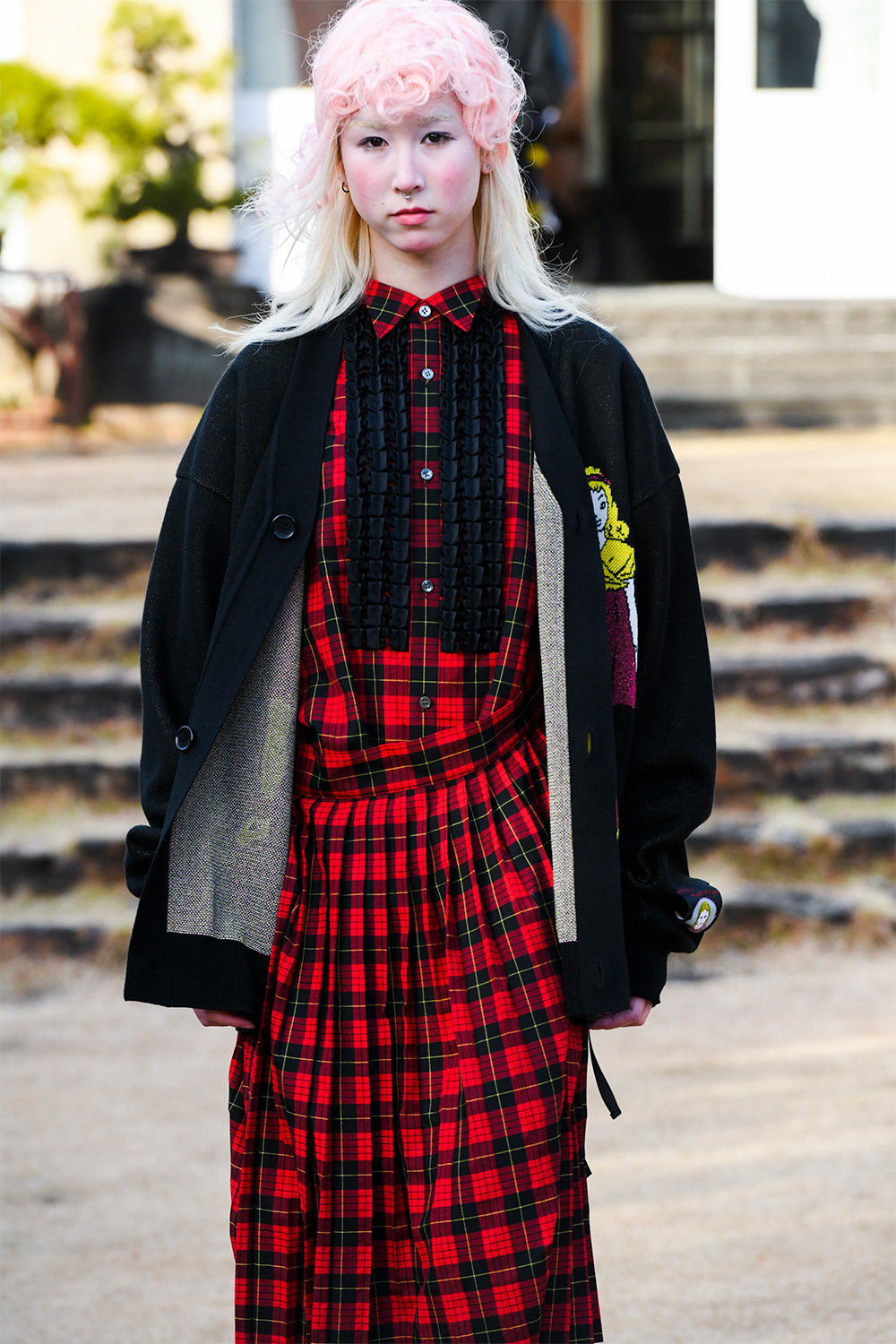 【ラブベリ　プロフ必見 】KIDILL KIDILL | HOUYHNHNM（フイナム）