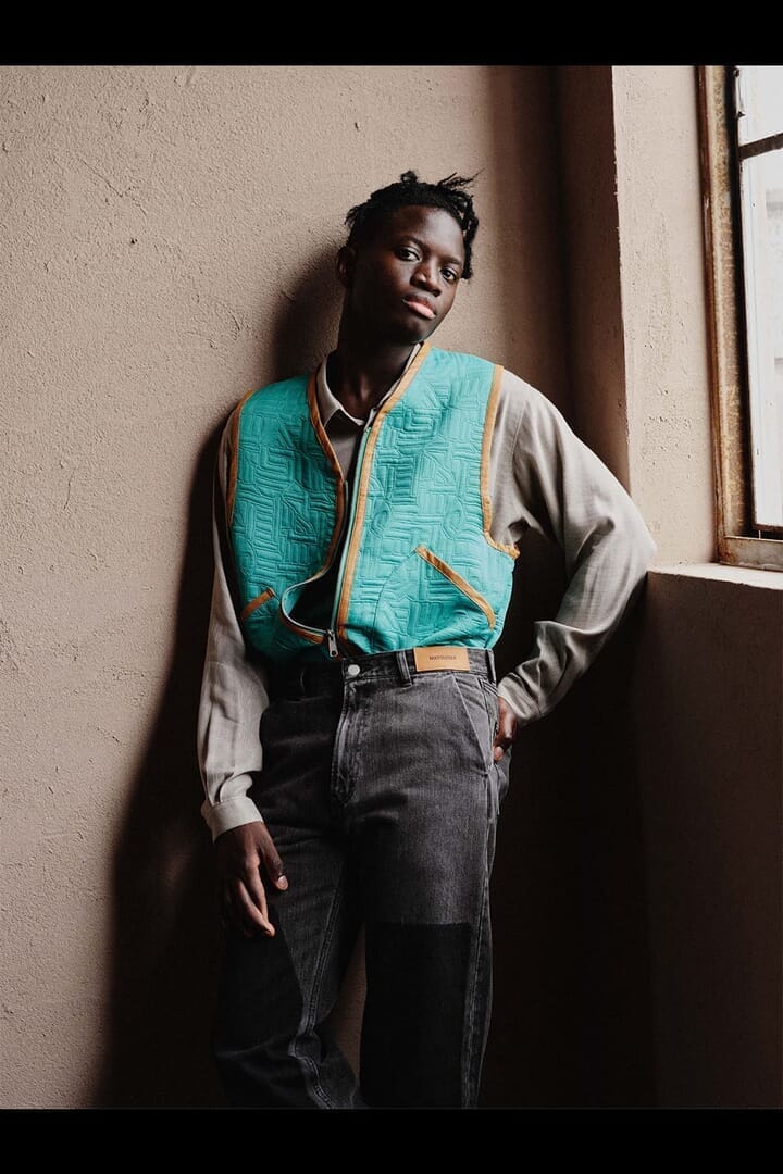 MATSUFUJI ジャンプスーツ MATSUFUJI（マツフジ） オールインワン 「MATSUFUJI/マツフジ」Sweat