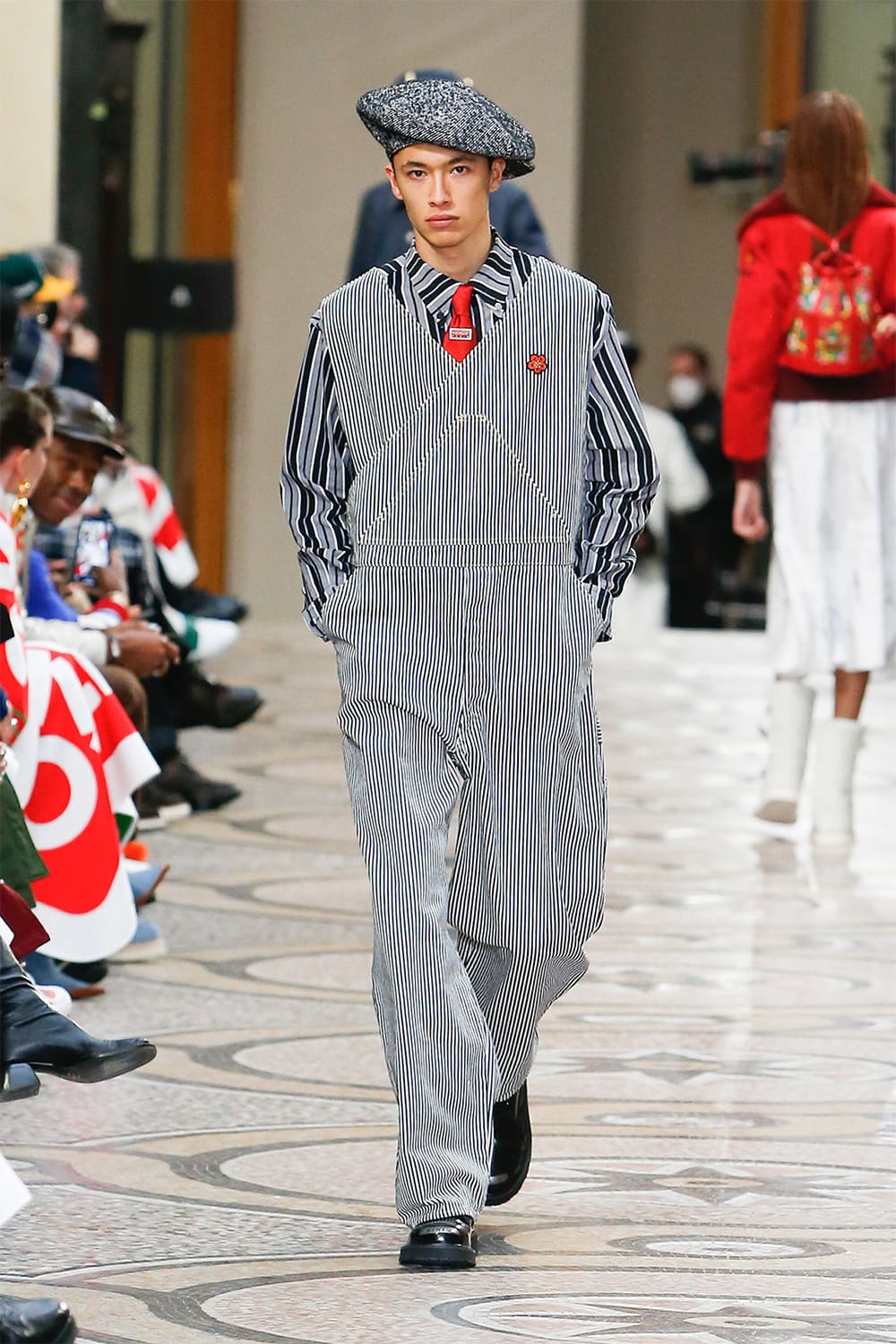 KENZO | COLLECTION | HOUYHNHNM(フイナム) KENZO | COLLECTION | HOUYHNHNM(フイナム)
