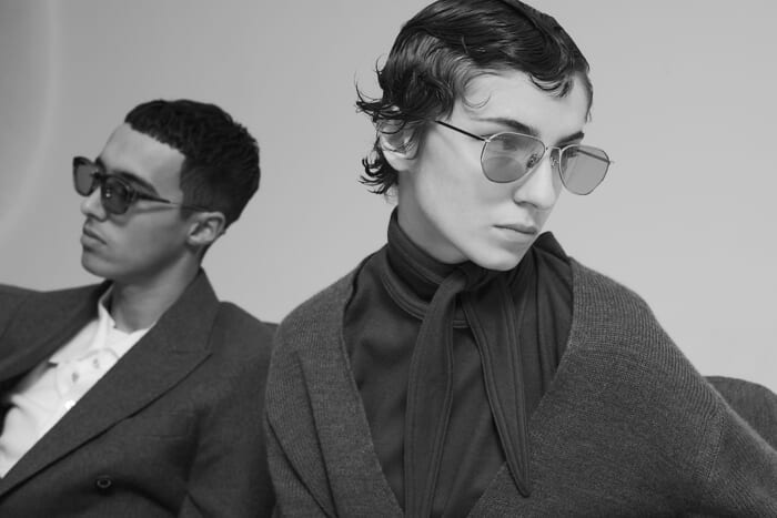 The inspiration is acid jazz. ADSR introduces six new styles to add edge to your winter outfits.