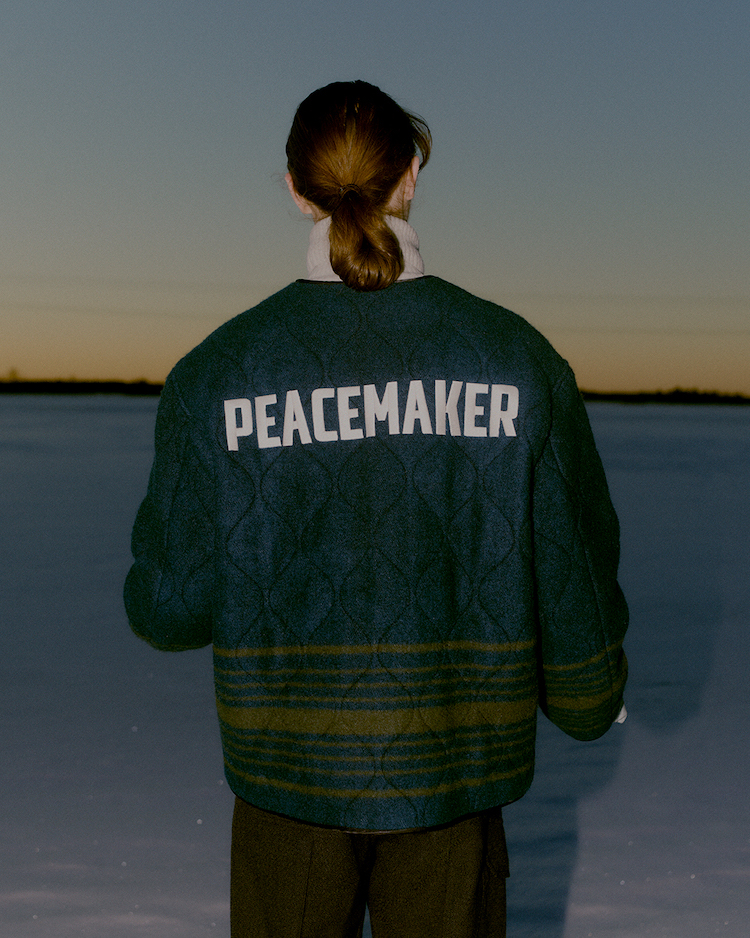 メンズoamc peacemaker