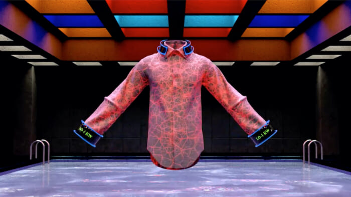 セモーの新作は着れない⁉︎ ブランド初となるデジタルウェアがメタマートにて発売。