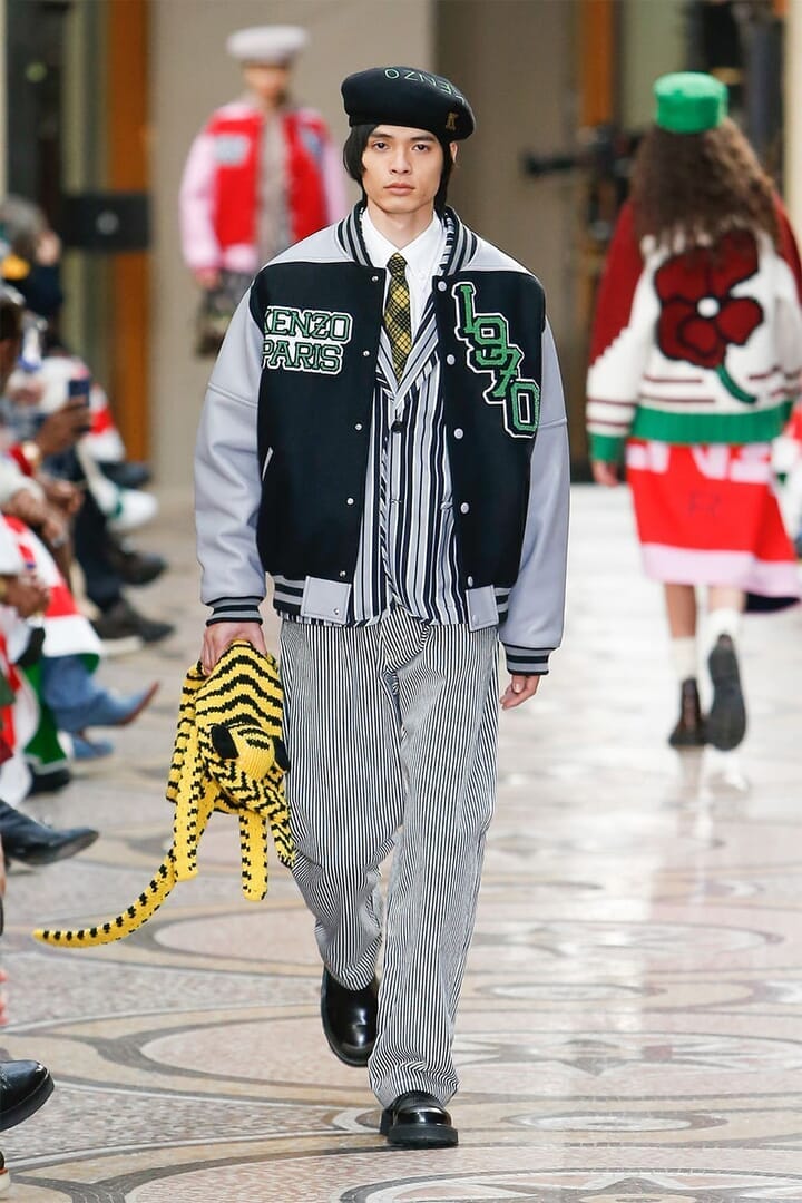 KENZO | HOUYHNHNM（フイナム）