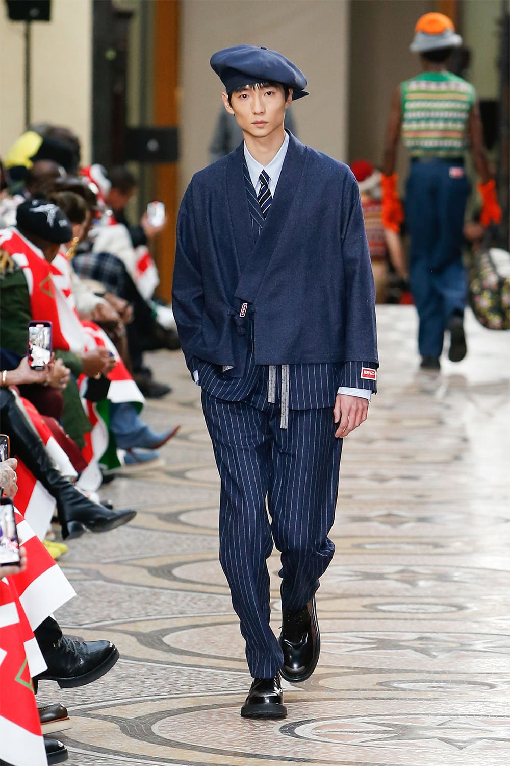 KENZO | COLLECTION | HOUYHNHNM（フイナム）