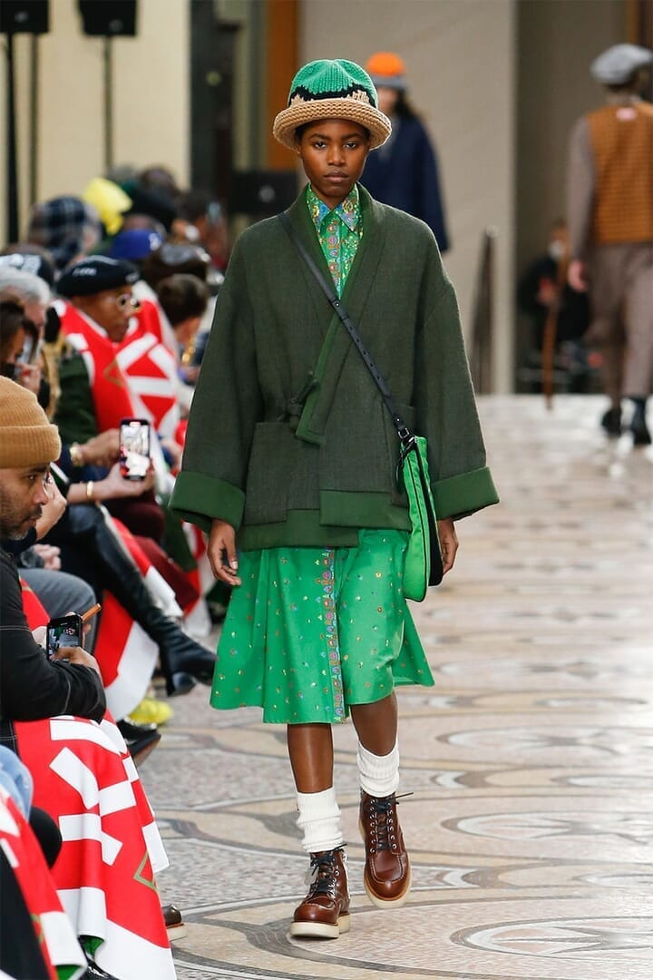 KENZO | COLLECTION | HOUYHNHNM(フイナム) KENZO | COLLECTION | HOUYHNHNM(フイナム)