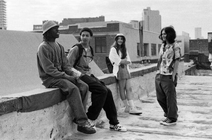 等身大の若者を切り取る。マンハッタンポーテージの最新シーズンビジュアルが公開。