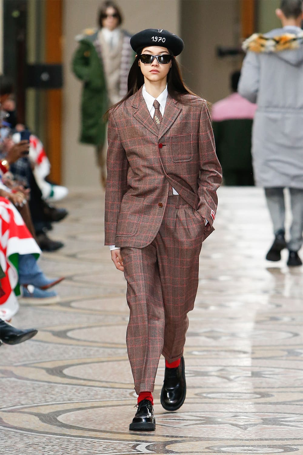 KENZO | COLLECTION | HOUYHNHNM(フイナム) KENZO | COLLECTION | HOUYHNHNM(フイナム)