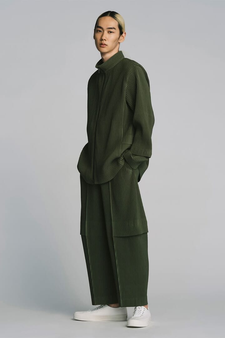 HOMME PLISSÉ ISSEY MIYAKE | COLLECTION | HOUYHNHNM（フイナム）