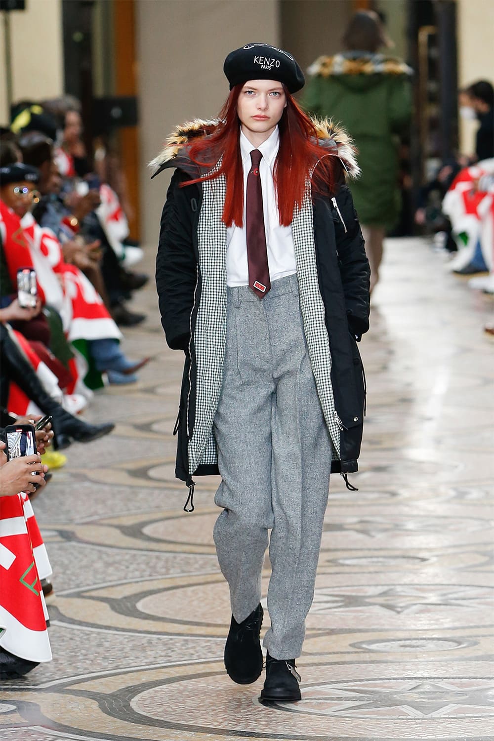 KENZO | HOUYHNHNM（フイナム）