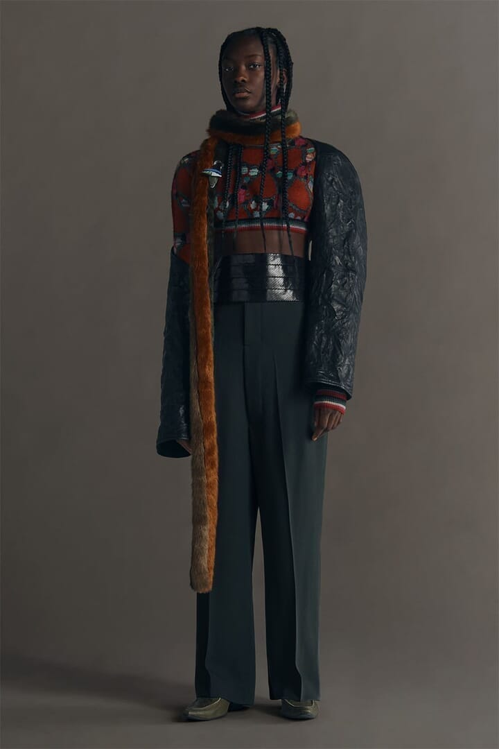Acne Studios | COLLECTION | HOUYHNHNM(フイナム) Acne Studios | COLLECTION | HOUYHNHNM(フイナム)