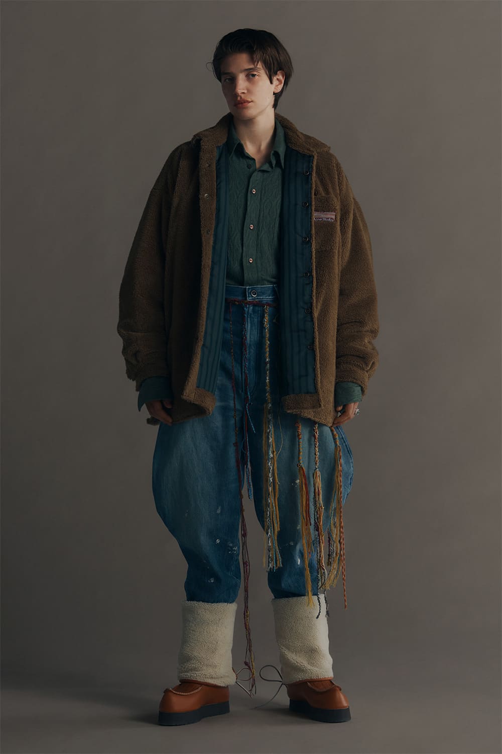 Acne Studios | COLLECTION | HOUYHNHNM(フイナム) Acne Studios | COLLECTION | HOUYHNHNM(フイナム)