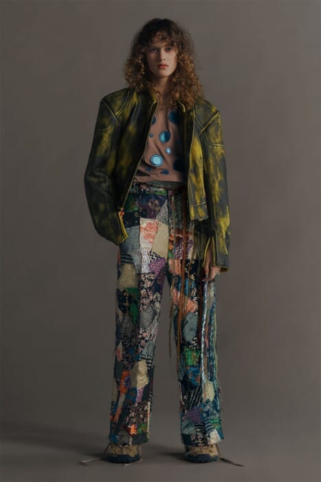 Acne Studios | COLLECTION | HOUYHNHNM(フイナム) Acne Studios | COLLECTION | HOUYHNHNM(フイナム)