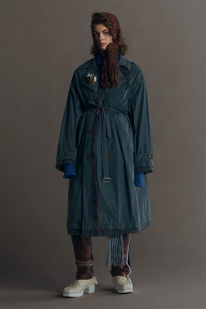 Acne Studios | COLLECTION | HOUYHNHNM(フイナム) Acne Studios | COLLECTION | HOUYHNHNM(フイナム)