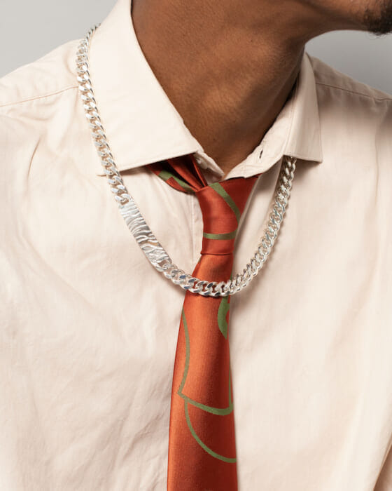 A rabbit wearing a tiger print? A limited edition collection of bunnies is now available at Dover Street Market GINZA.