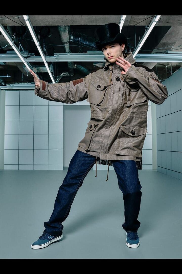 JUNYA WATANABE MAN | HOUYHNHNM (HOUYHNHNM)