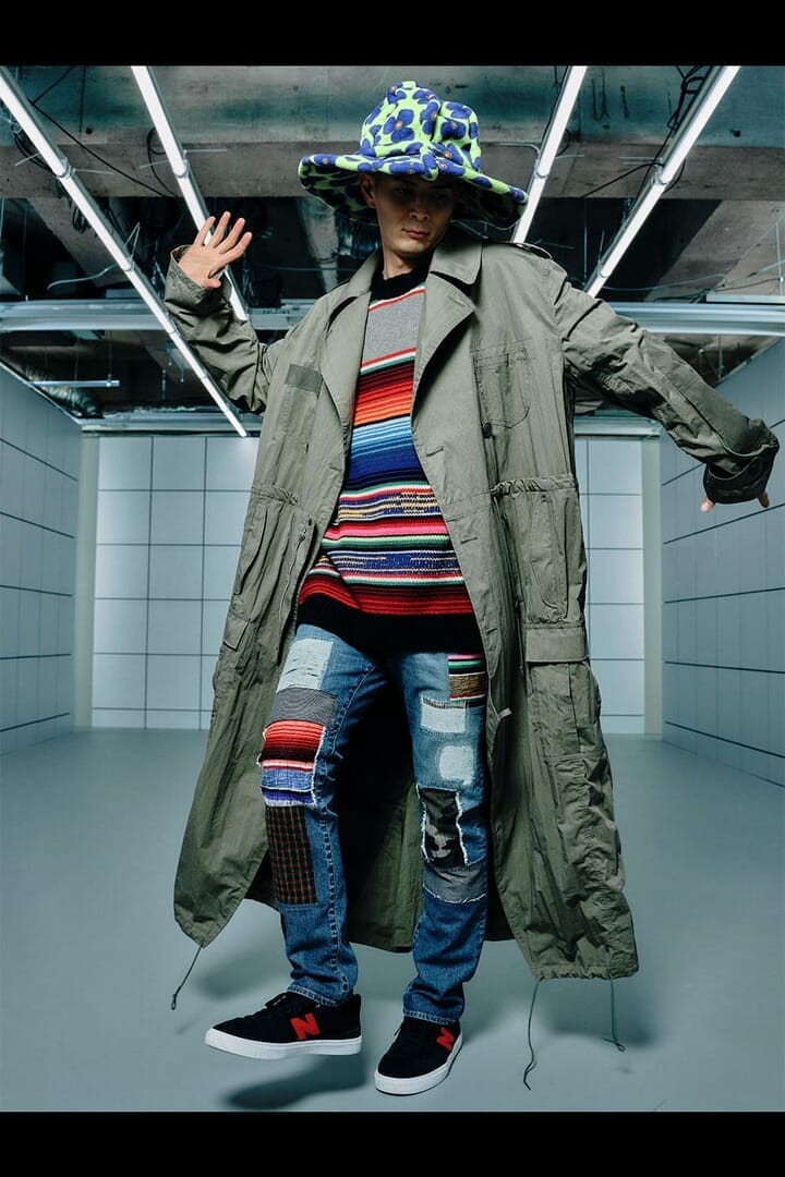 JUNYA WATANABE MAN | HOUYHNHNM（フイナム）