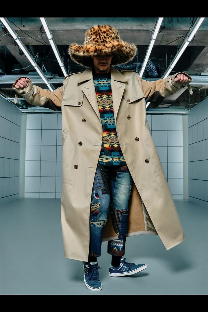 JUNYA WATANABE MAN | HOUYHNHNM（フイナム）