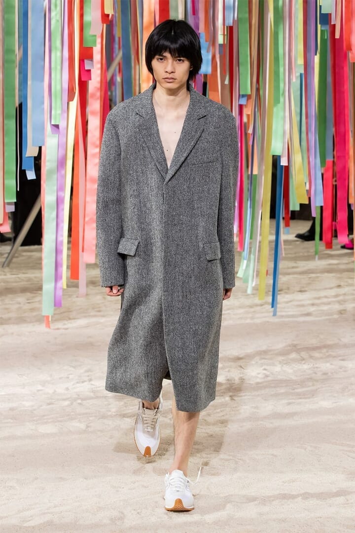 LOEWE | HOUYHNHNM（フイナム）