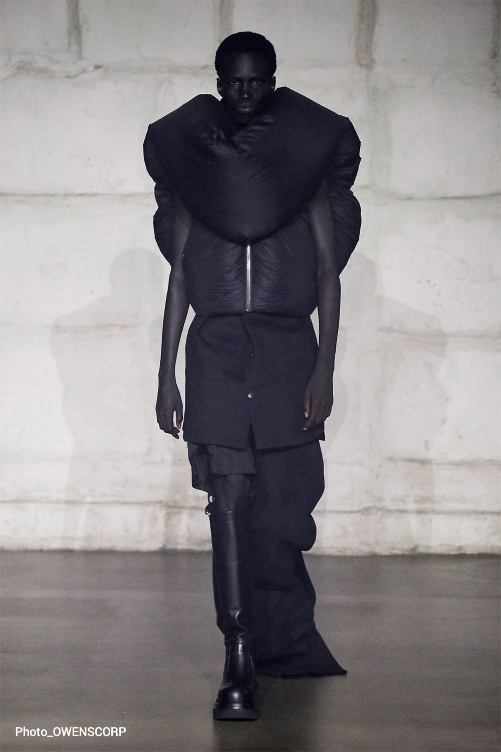 Rick Owens | HOUYHNHNM（フイナム）
