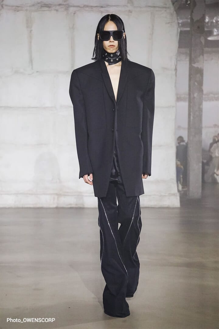 Rick Owens | HOUYHNHNM（フイナム）