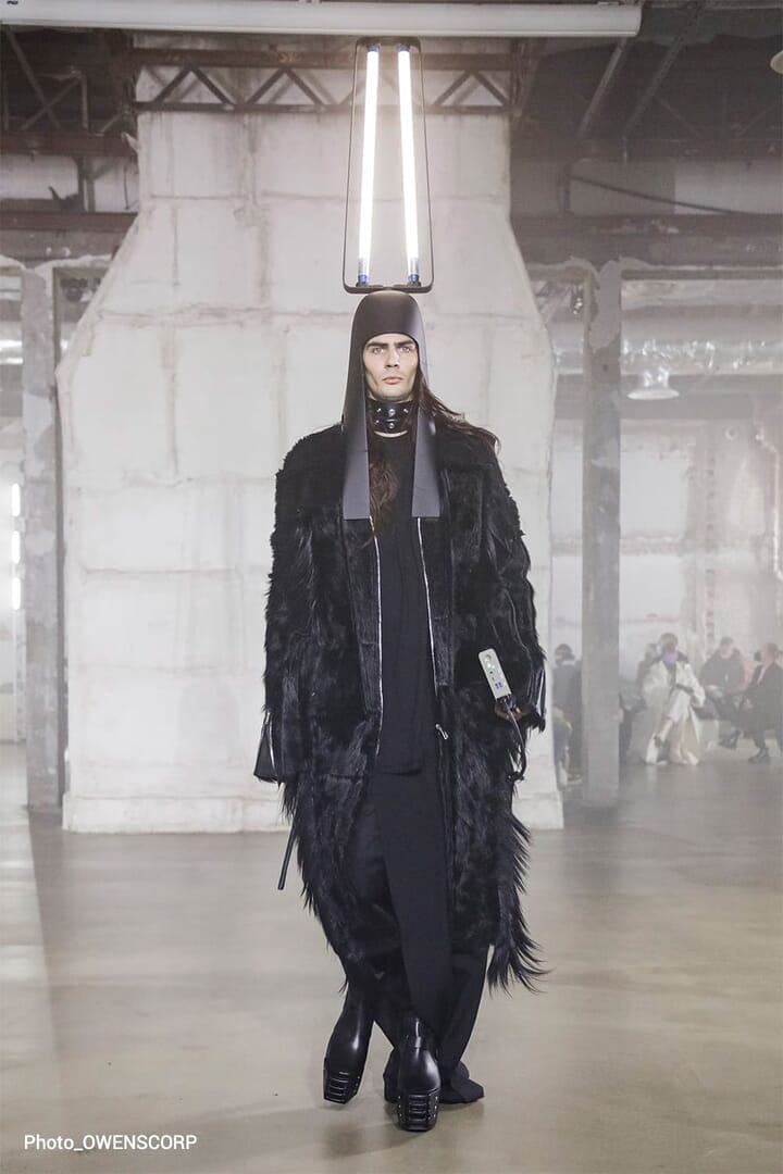 Rick Owens | HOUYHNHNM (HOUYHNHNM)