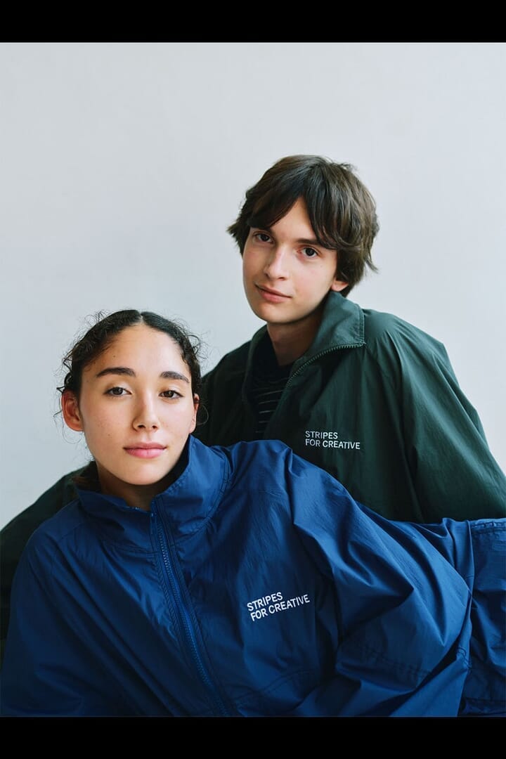 S.F.C（STRIPES FOR CREATIVE） | HOUYHNHNM（フイナム）