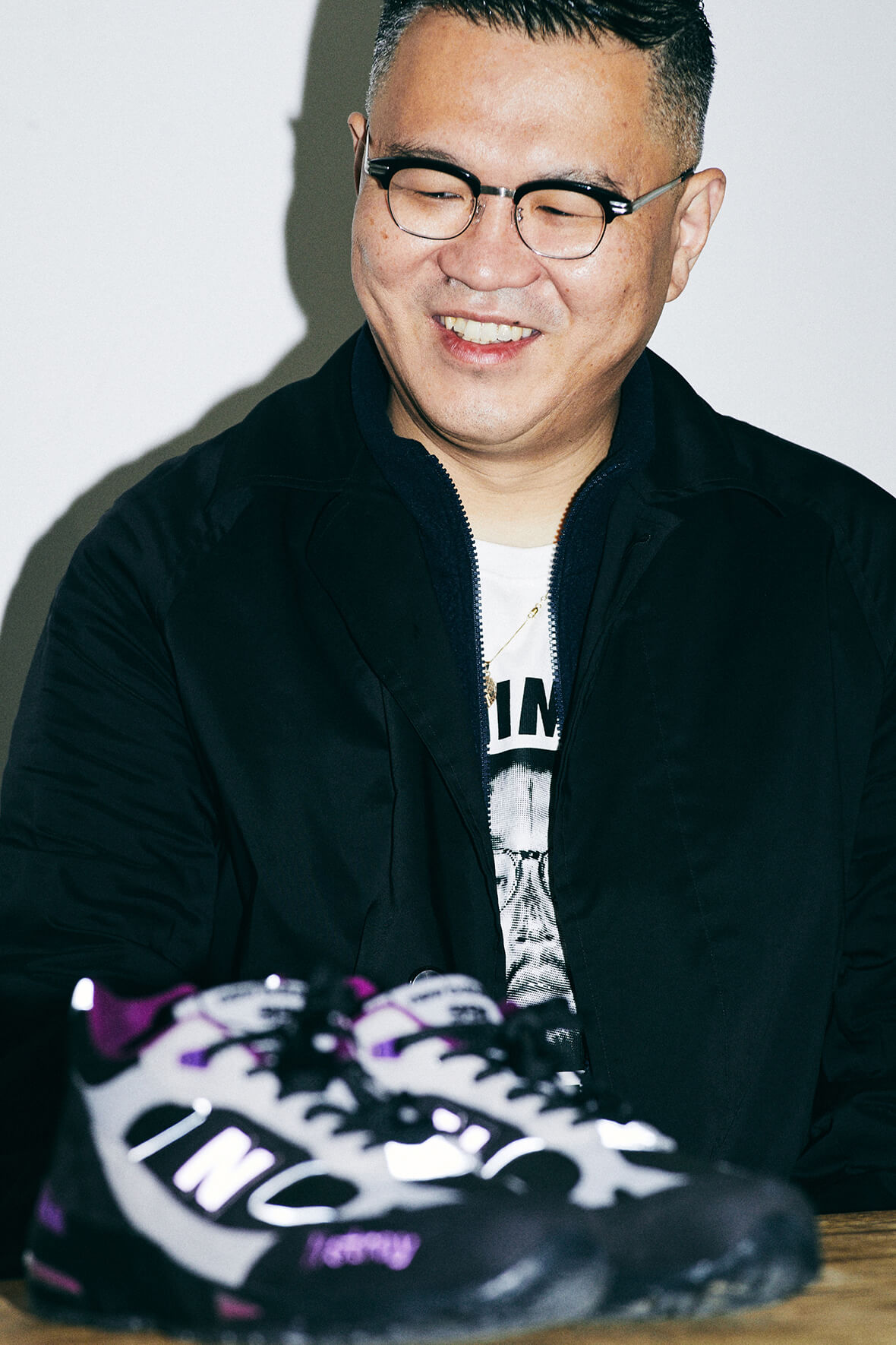 シソンヌ 長谷川忍と語る ファッションとお笑い Feature Houyhnhnm フイナム