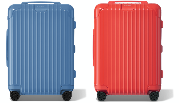 Rimowa has its eye on an African wildlife paradise. New colors are now available for that suitcase.