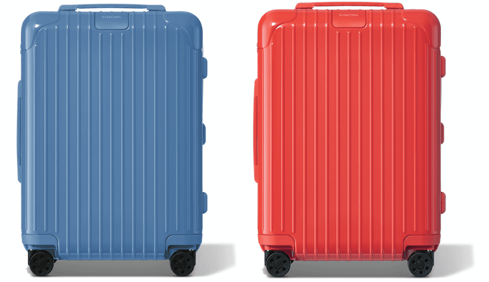 Rimowa has its eye on an African wildlife paradise. The