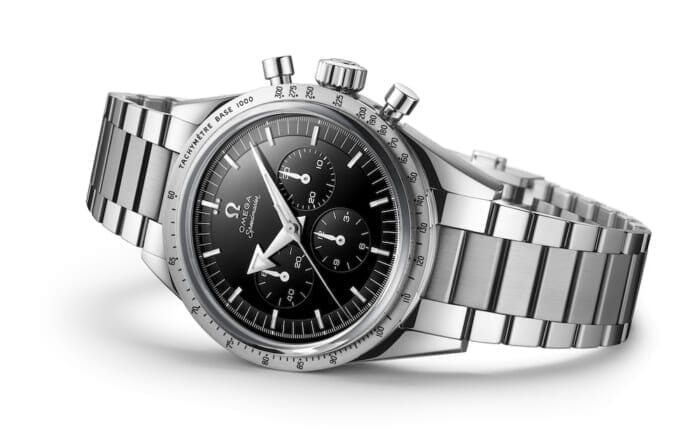 It has been 65 years since the birth of the famous watch known as the Moon Watch. OMEGA's Speedmaster, a coveted piece for fans, will be released.