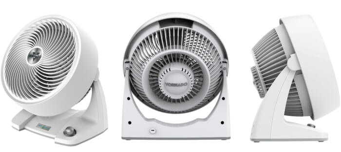 Circulator helps create a warm space. Why not make your nest egg life more comfortable with the new BORNADO?