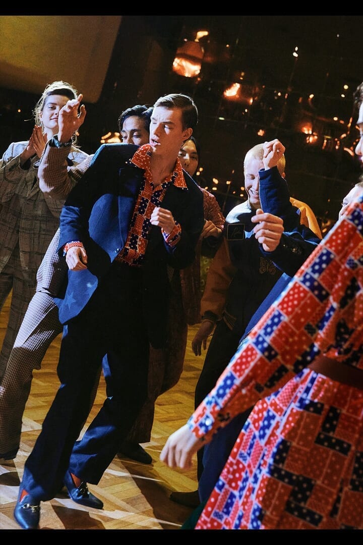 NEEDLES | HOUYHNHNM（フイナム）