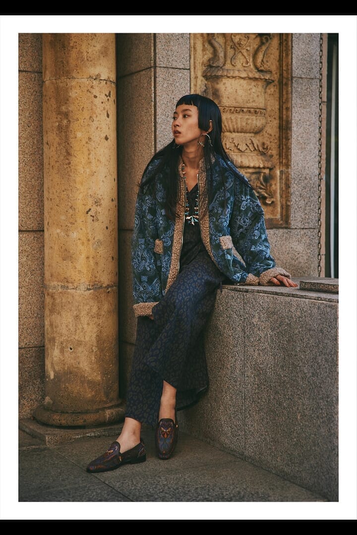 NEEDLES | HOUYHNHNM（フイナム）