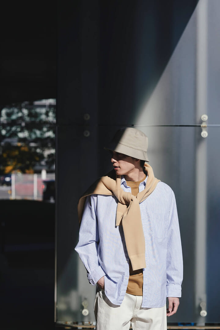 なぜユニクロの定番品は、新しいスタンダード足るのか。 | feature