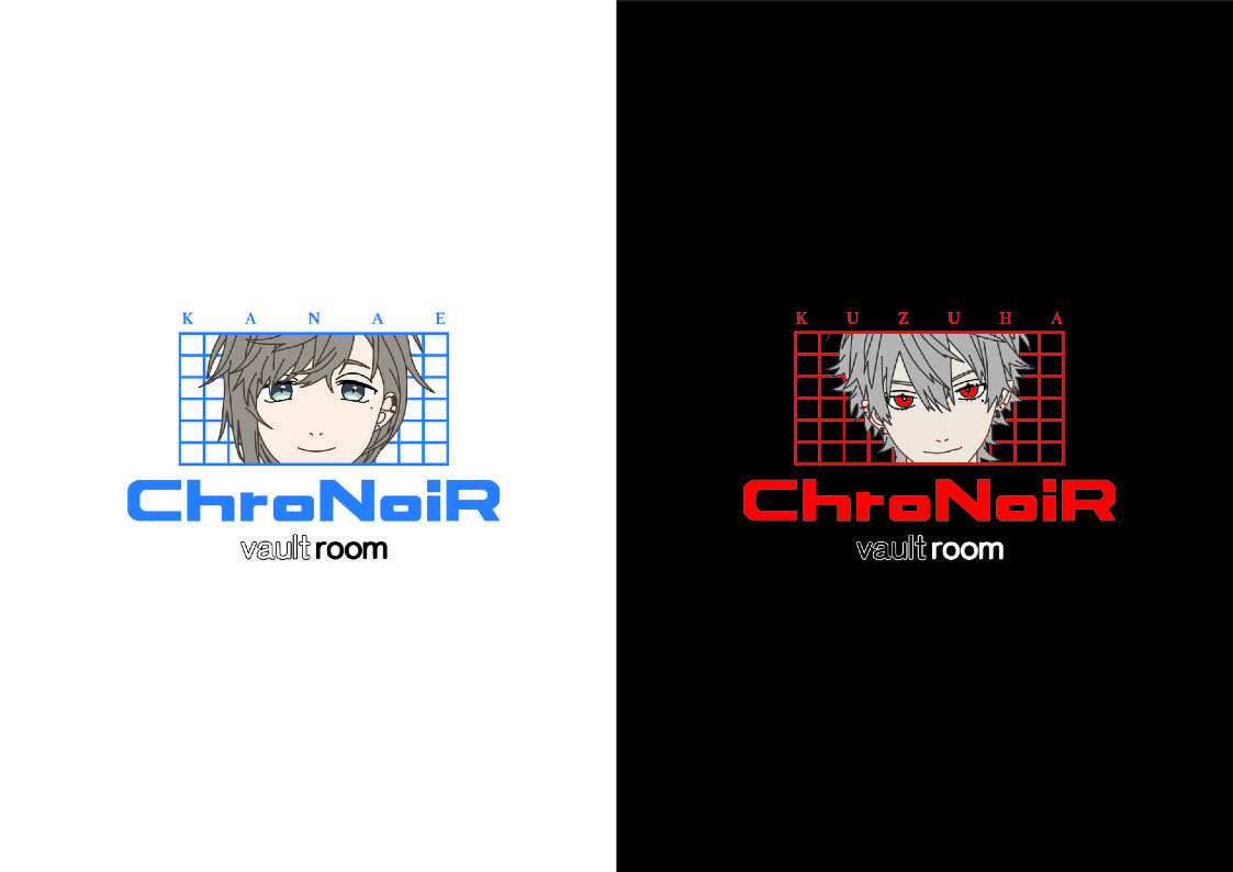 vaultroom × ChroNoiR 