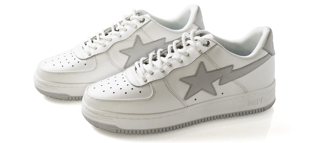 スニーカー28cm■BAPE x JJJJound BAPE STA ベイプ ジョウンド