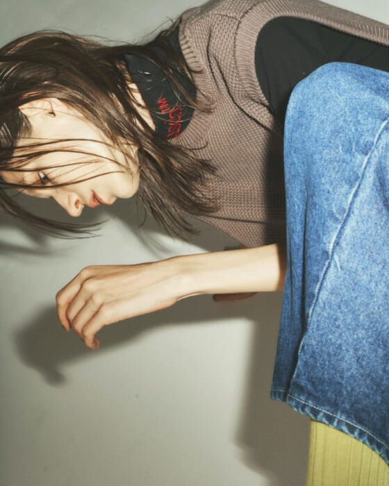 ちょうどいいパンツがきっと見つかる。イーセンの22年春夏コレクション。