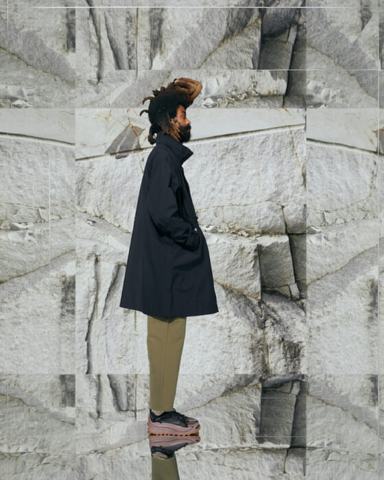 心身を充実させる、ウェルネスなプロダクト。ゴールドウインの最新シーズンビジュアルが公開。