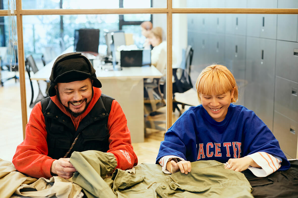 F/CE.がソロテックスを再発見、再構築。 | feature | HOUYHNHNM