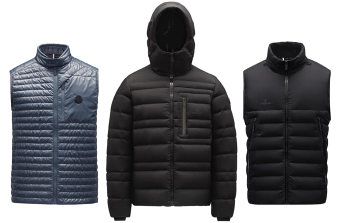 ブランドイメージを覆すスタイリッシュなシティウェア。モンクレールが放つ、ニューシリーズ “MATT BLACK” とは。