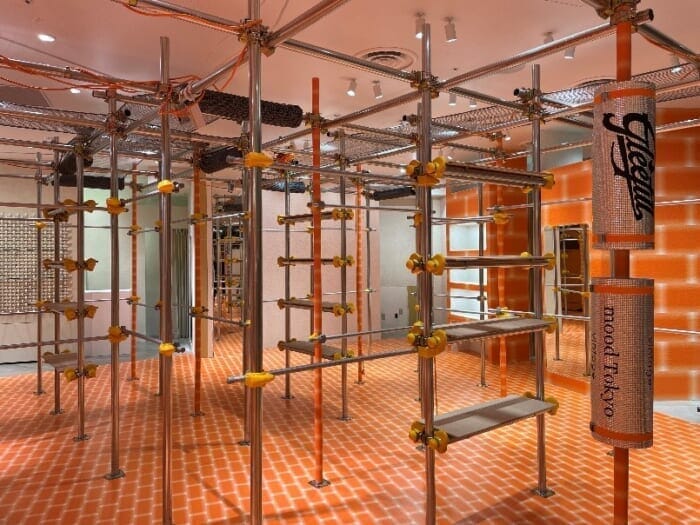 A store that breathes like a living creature...? SKWAT and Toru Kase's independent shop "4202122" will open in Shibuya Parco.