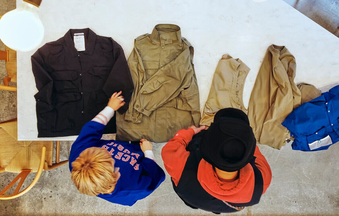 F/CE.がソロテックスを再発見、再構築。 | feature | HOUYHNHNM
