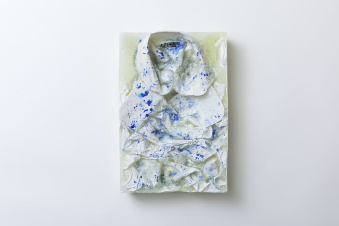 服のにおいが紡ぐ、遠い記憶。flotsam booksにて、アーティストYutaro Ishikawaの展示が開催されます。